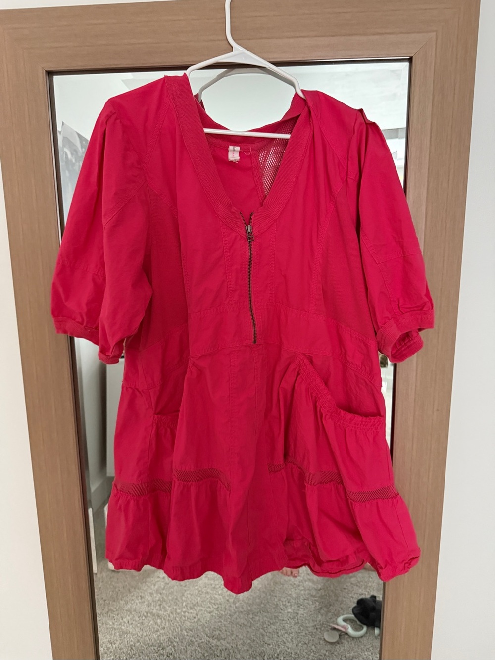 Anthropologie Daily Practice Athletic Dress